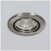 Downlight ESF-001-R 1xGU10 mat chrom JVS